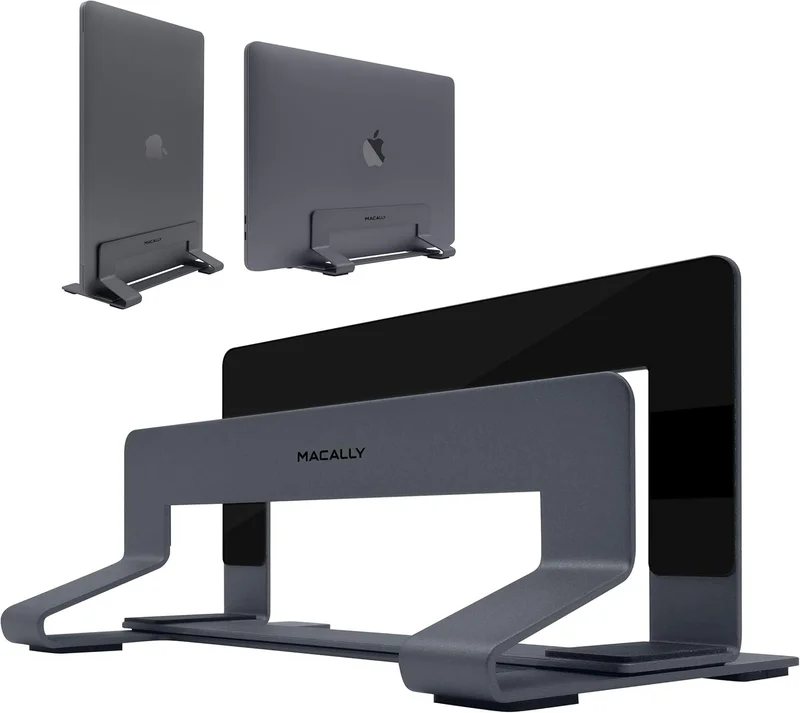 Macally Adjustable Vertical Laptop Stand for Desk - Rank 5 in Best Laptop Stand For Desk of 2025