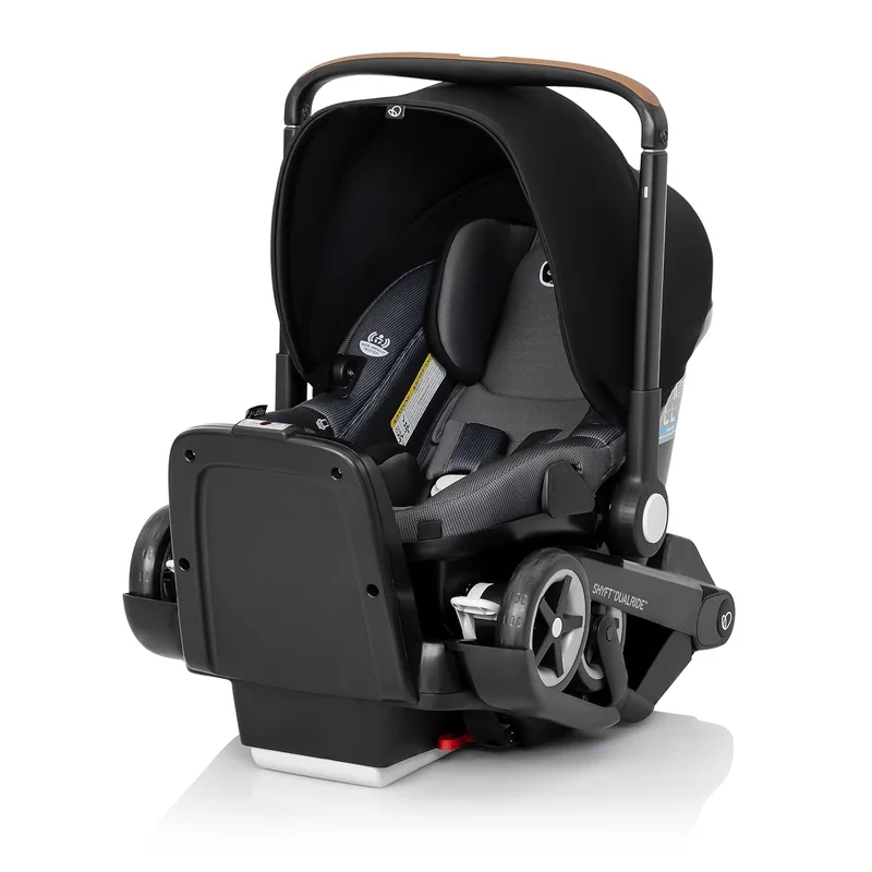 Evenflo Shyft DualRide Infant Car Seat Stroller - Rank 6 in Best Stroller Carseat Combo of 2025