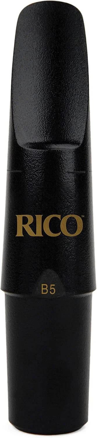 D'Addario Rico Baritone Sax Mouthpiece B5 - Rank 5 in Best Baritone Sax of 2025