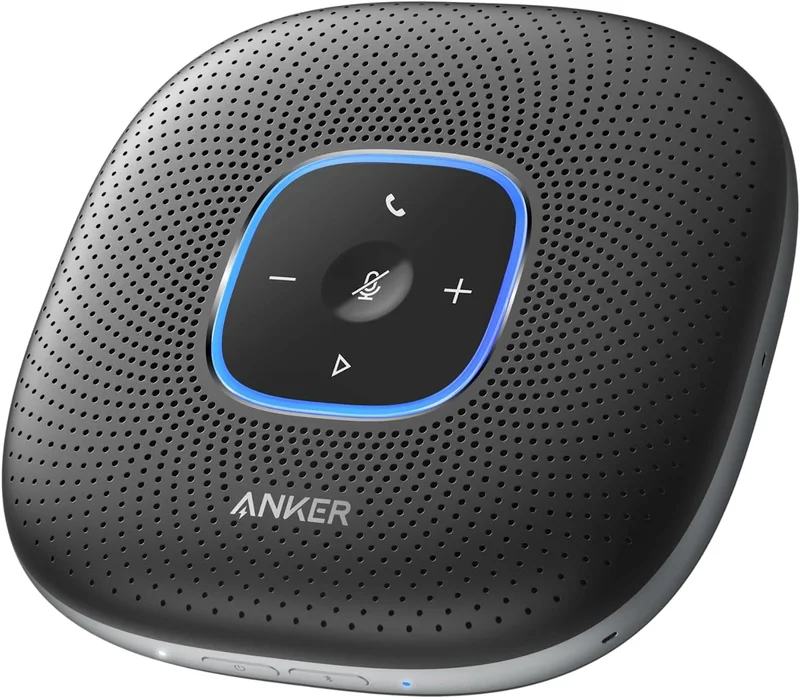 Anker PowerConf Bluetooth Speakerphone - Rank 2 in Best Conference Speaker of 2025