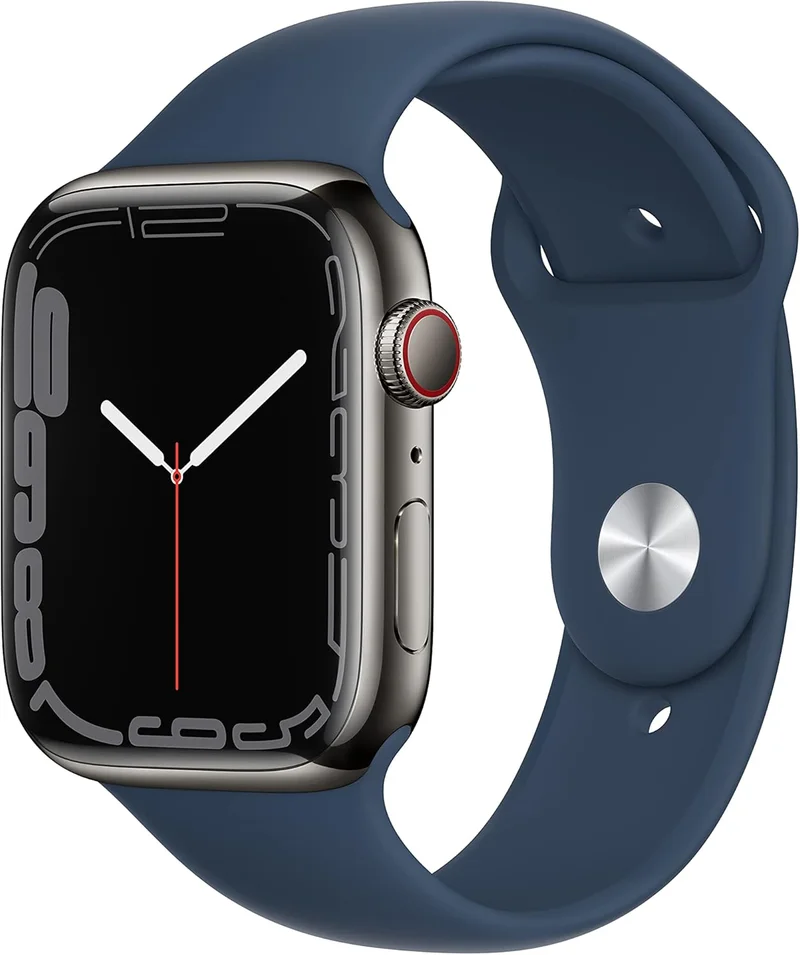 Apple Watch Series 7 GPS + Cellular 45mm - Rank 3 in Best Activity Tracker of 2025