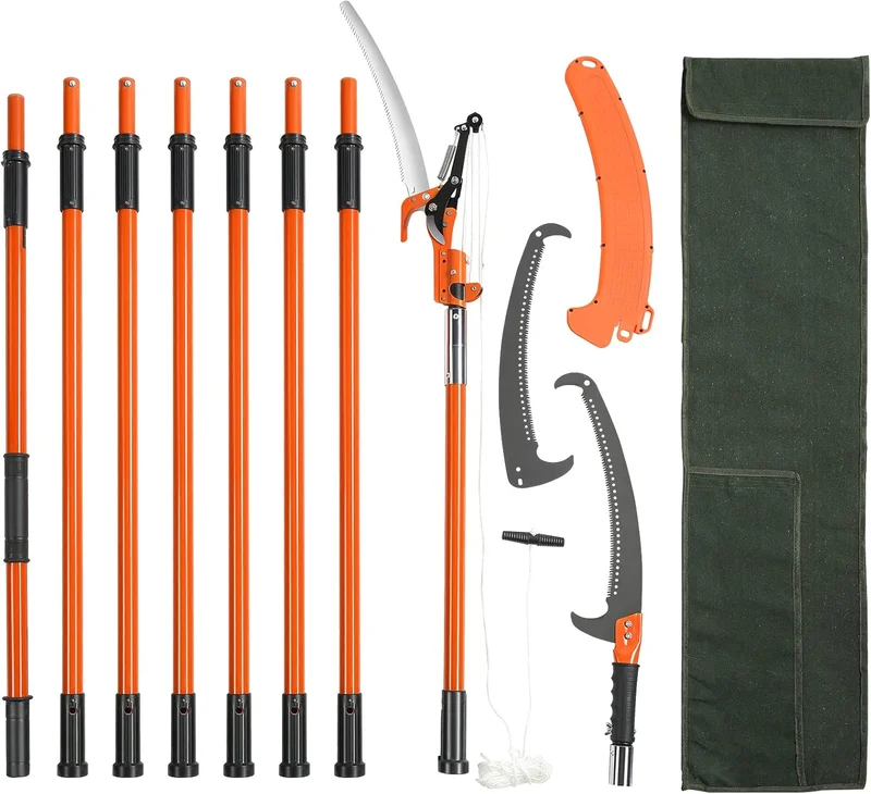 Best Pole Saws of 2025 - Top rated Garden products