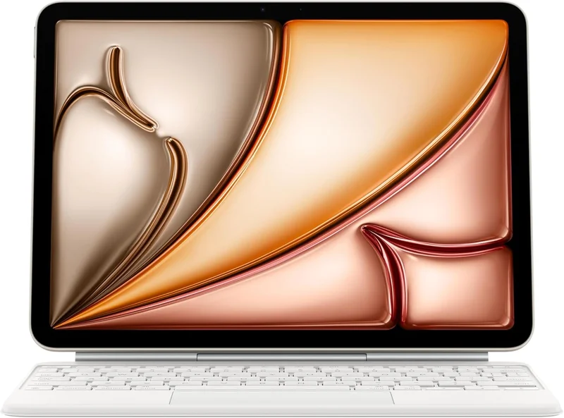 Apple Magic Keyboard for iPad Air 11-inch - Rank 9 in Best Apple Ipad of 2025