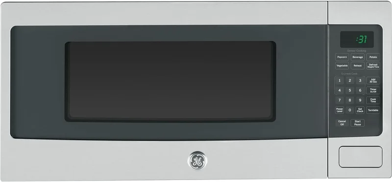 GE Profile PEM31SFSS Countertop Microwave - Rank 5 in Best General Electric Microwave of 2025
