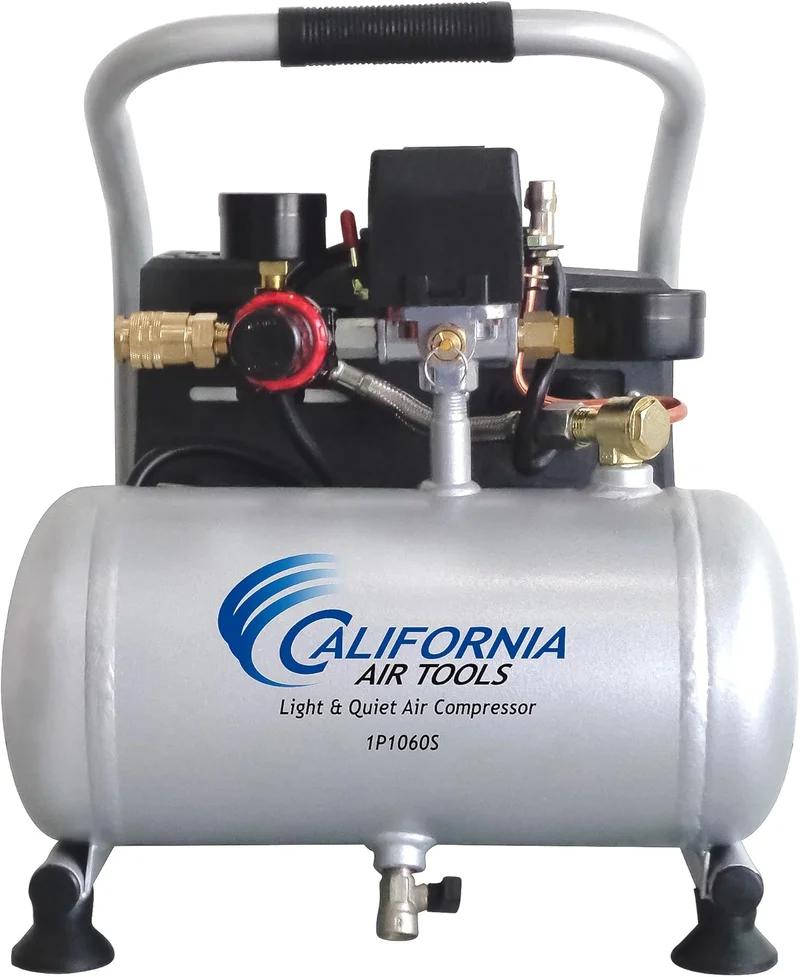 Best Quiet Air Compressor of 2025 - Top rated Home Improvement products