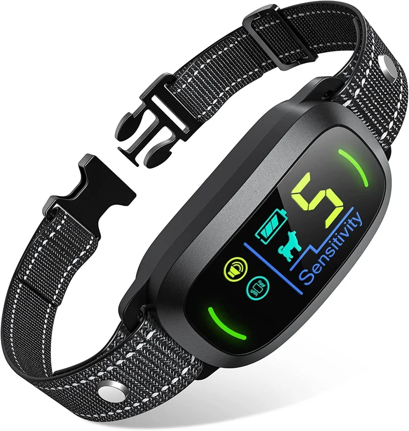 FAFAFROG Dog Bark Training Collar - Rank 2 in Best Dog Shock Collar of 2025