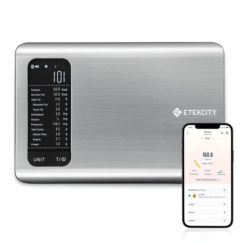 Best Digital Food Scale of 2025 - Top rated Home Kitchen products