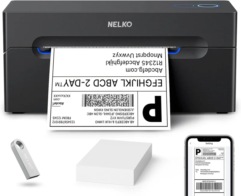Best Shipping Label Printer of 2025 - Top rated Office products