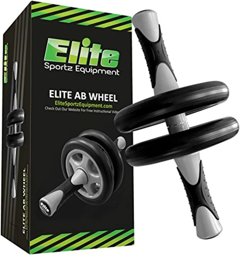 Elite Sportz Ab Roller Wheel - Rank 5 in Best Ab Roller of 2025
