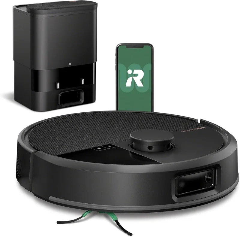iRobot Roomba Plus 504 Vacuum - Rank 8 in Best Rumba Vacuum of 2025
