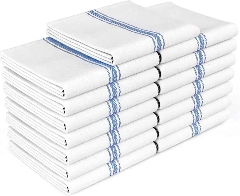 Zeppoli Classic Kitchen Towels - Rank 3 in Everything You Didn’t Know You Needed (Until Now)
