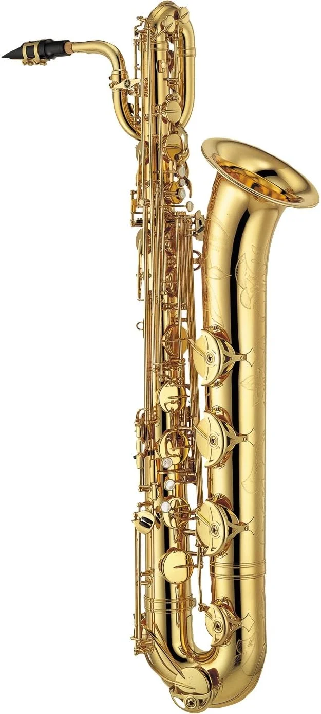 Yamaha YBS-62 Professional Baritone Saxophone - Rank 1 in Best Baritone Sax of 2025