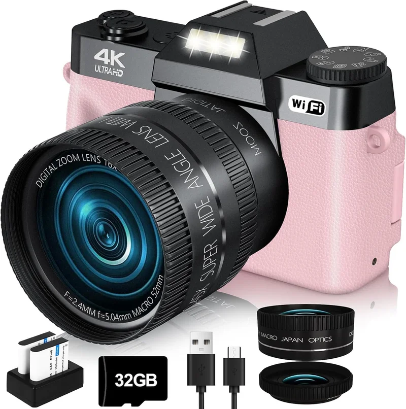 Best Vlog Camera of 2025 - Top rated Electronics products