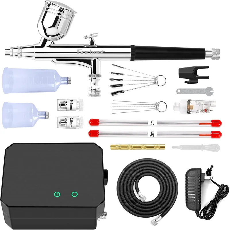 Best Airbrush of 2025 - Top rated Home Improvement products