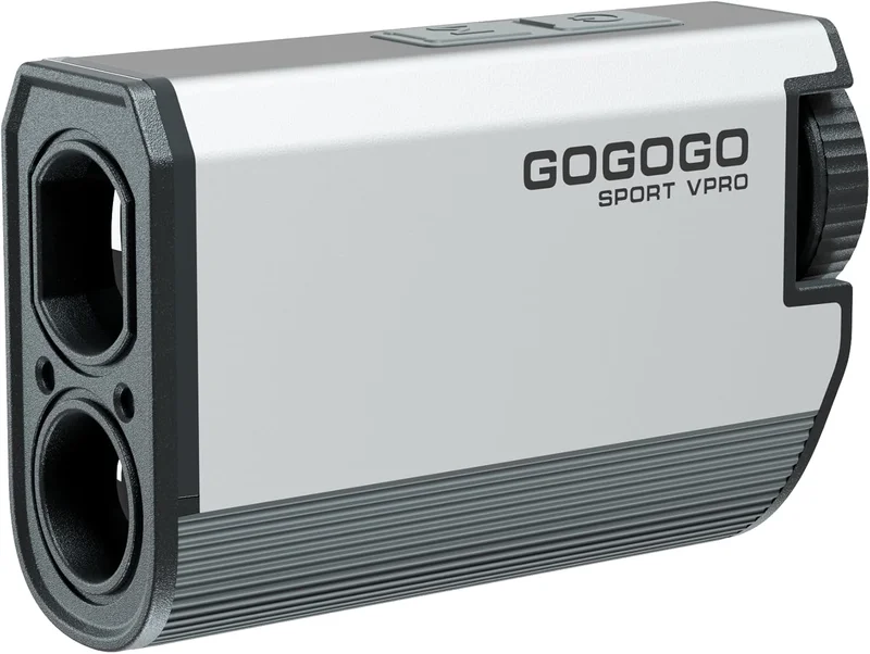 Gogogo Sport Vpro Golf Rangefinder with Slope - Rank 5 in Best Range Finder of 2025