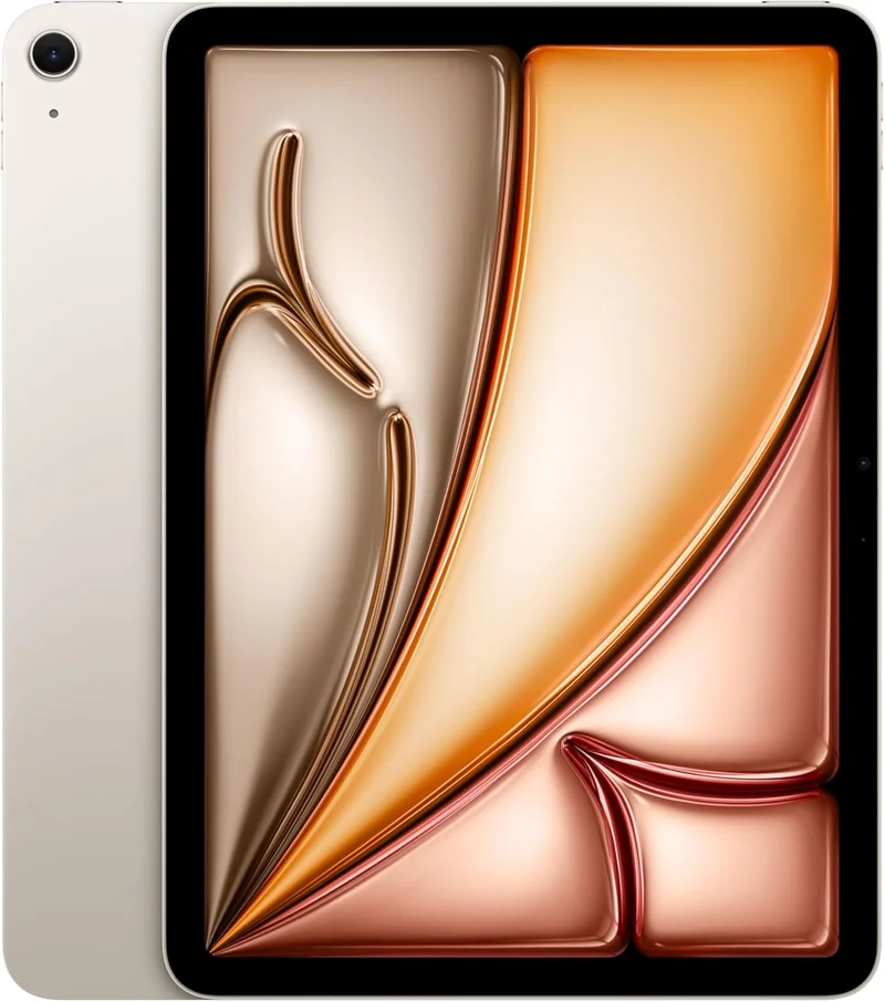 Apple iPad Air 11-inch M3 Starlight - Rank 2 in Best Ipad of 2025