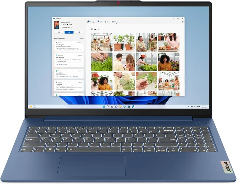 Lenovo IdeaPad Slim 3 Everyday Laptop - Rank 10 in Best Laptop For Working From Home of 2025