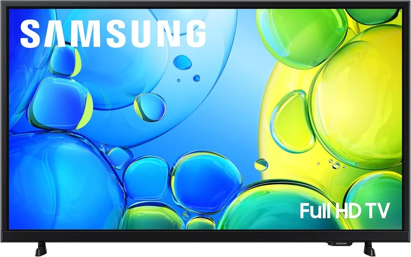 Samsung 40-Inch F6000 Smart TV 2025 Model - Rank 8 in Best 40 In Tv of 2025