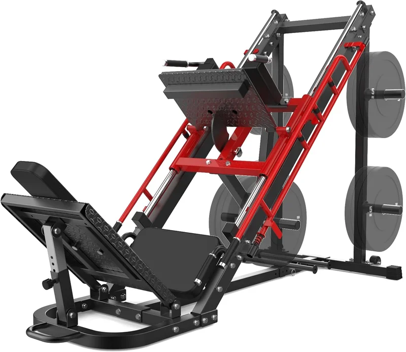 Best Leg Press Machine of 2025 - Top rated Sports products