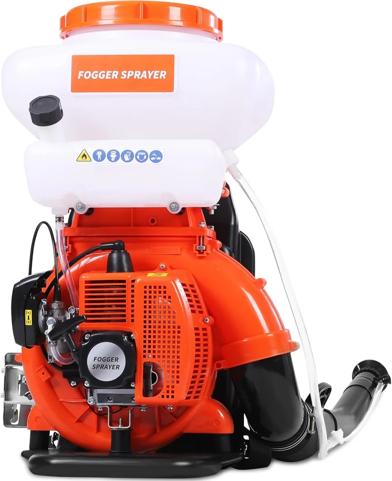 WTHW WF7 Pro Backpack Mist Duster - Rank 3 in Best Backpack Sprayer of 2025