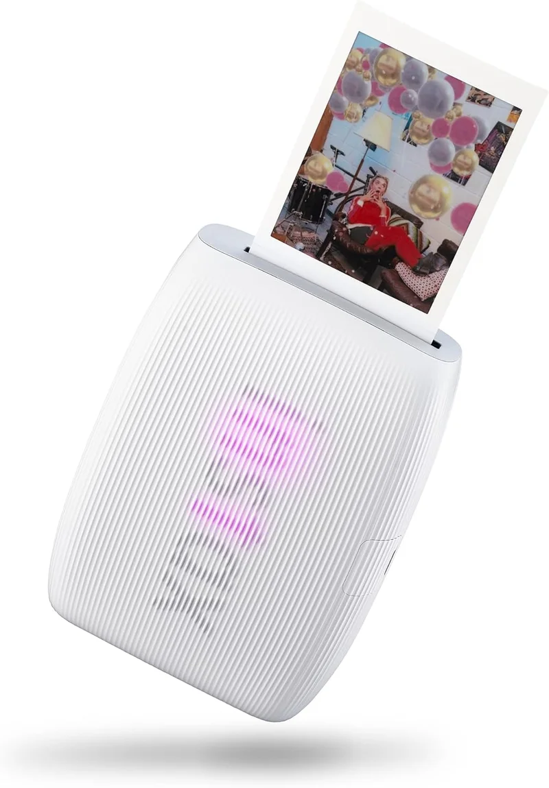 Fujifilm Instax Mini Link 3 Printer - Rank 6 in Best Picture Printer of 2025