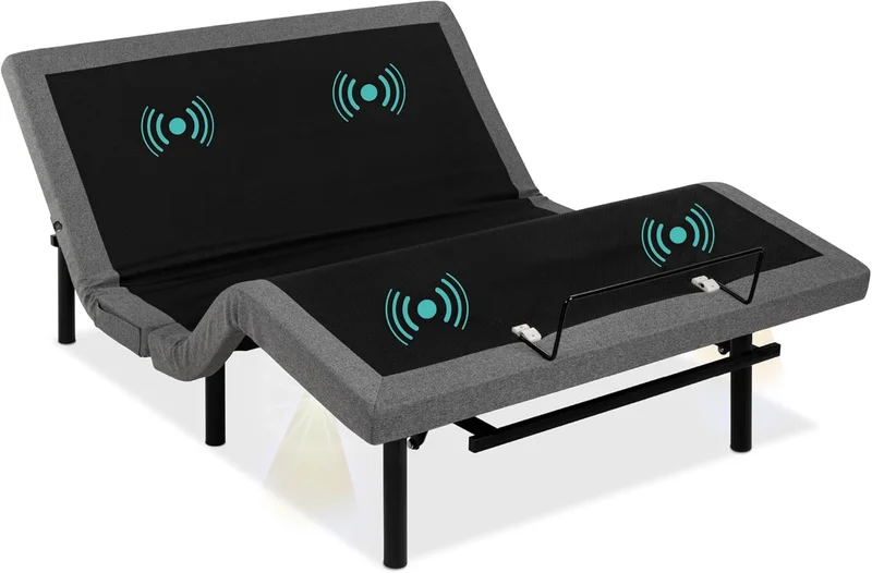 Best Bed Frame Adjustable of 2025 - Top rated Home Kitchen products