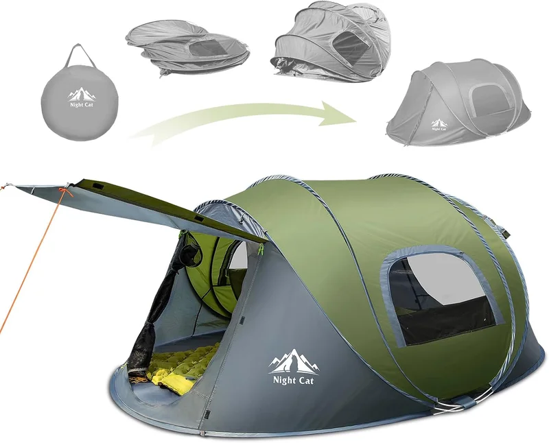 Best 2 Person Camping Tent of 2025 - Top rated Sports products