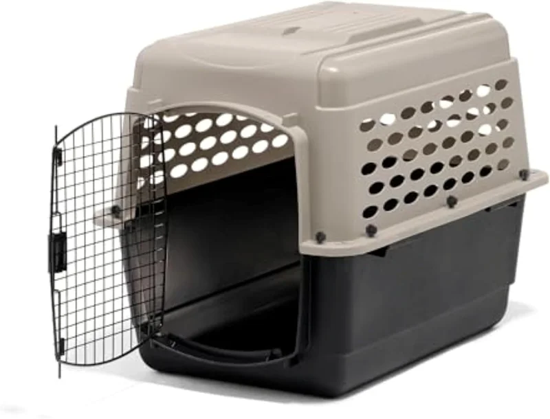 Petmate Vari Dog Kennel 32 Portable Crate - Rank 5 in Best Large Dog Crate of 2025