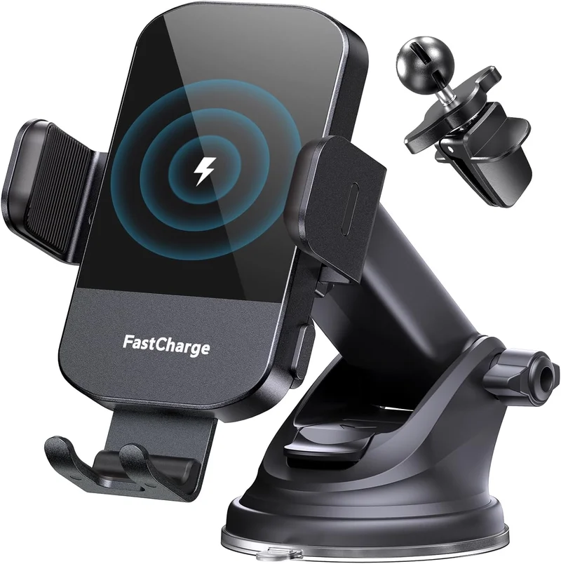 Best Wireless Car Charger of 2025 - Top rated Automotive products