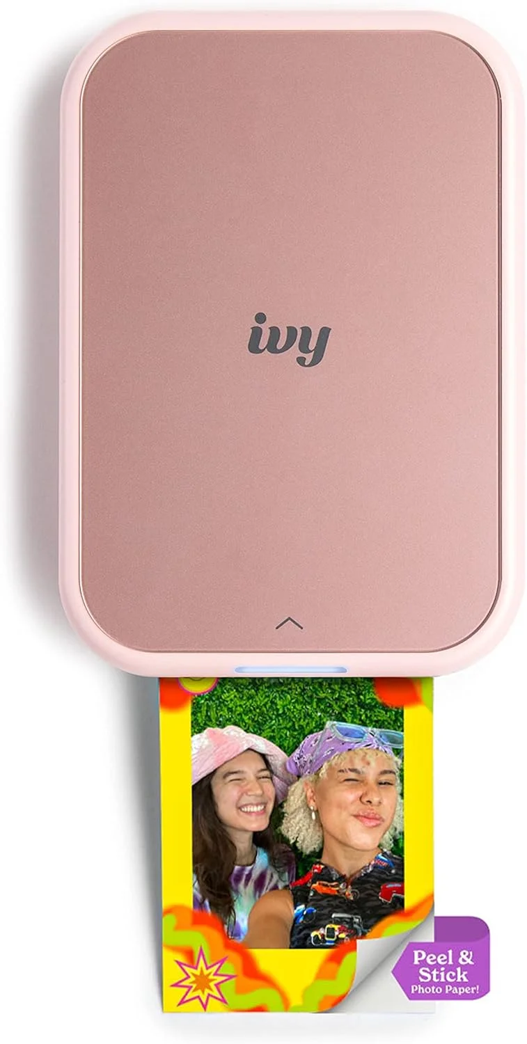 Canon Ivy 2 Mini Photo Printer - Rank 7 in Best Iphone Photo Printer of 2025