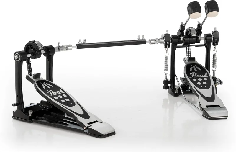 Pearl P532 Double Bass Drum Pedal - Rank 6 in Best Double Bass of 2025