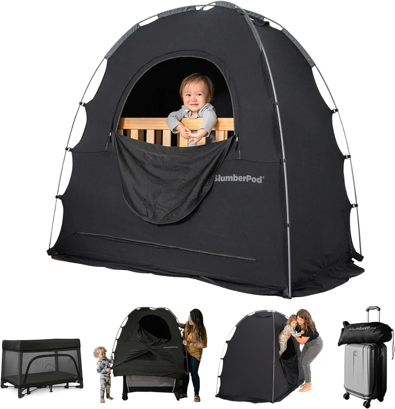 Best Toddler Travel Bed of 2025 - Top rated Health Household products