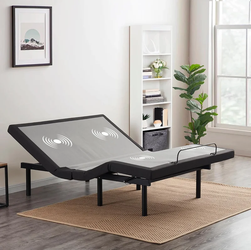 Nestl Zero Gravity Adjustable Bed Frame King - Rank 5 in Best Adjustable Mattress Base of 2025