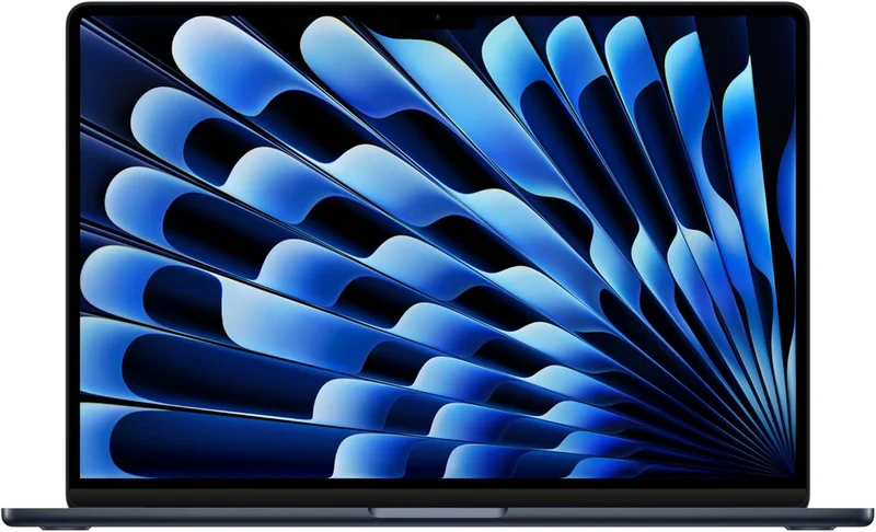 Apple MacBook Air 15-inch M3 2024 - Rank 2 in Best Macbook of 2025