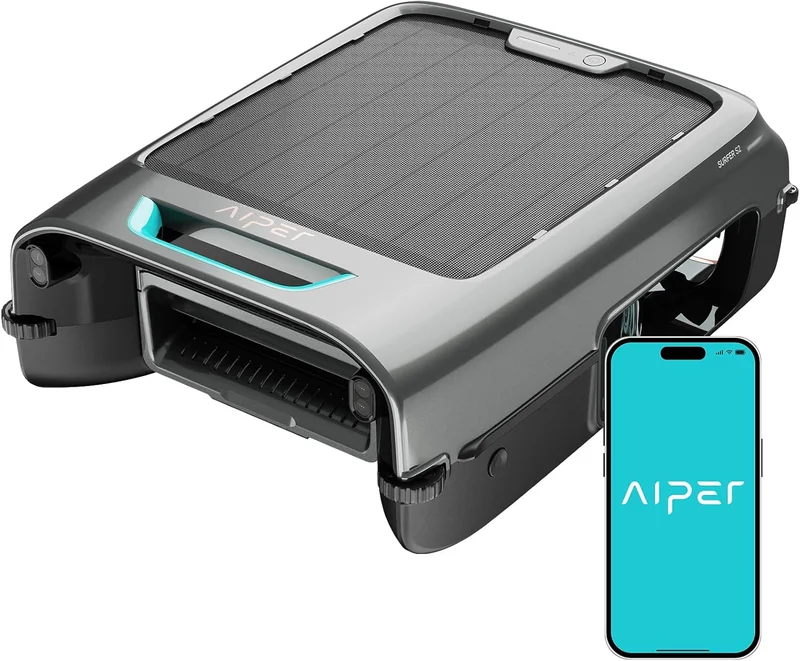 Robot Pool Skimmers - Top rated Garden products