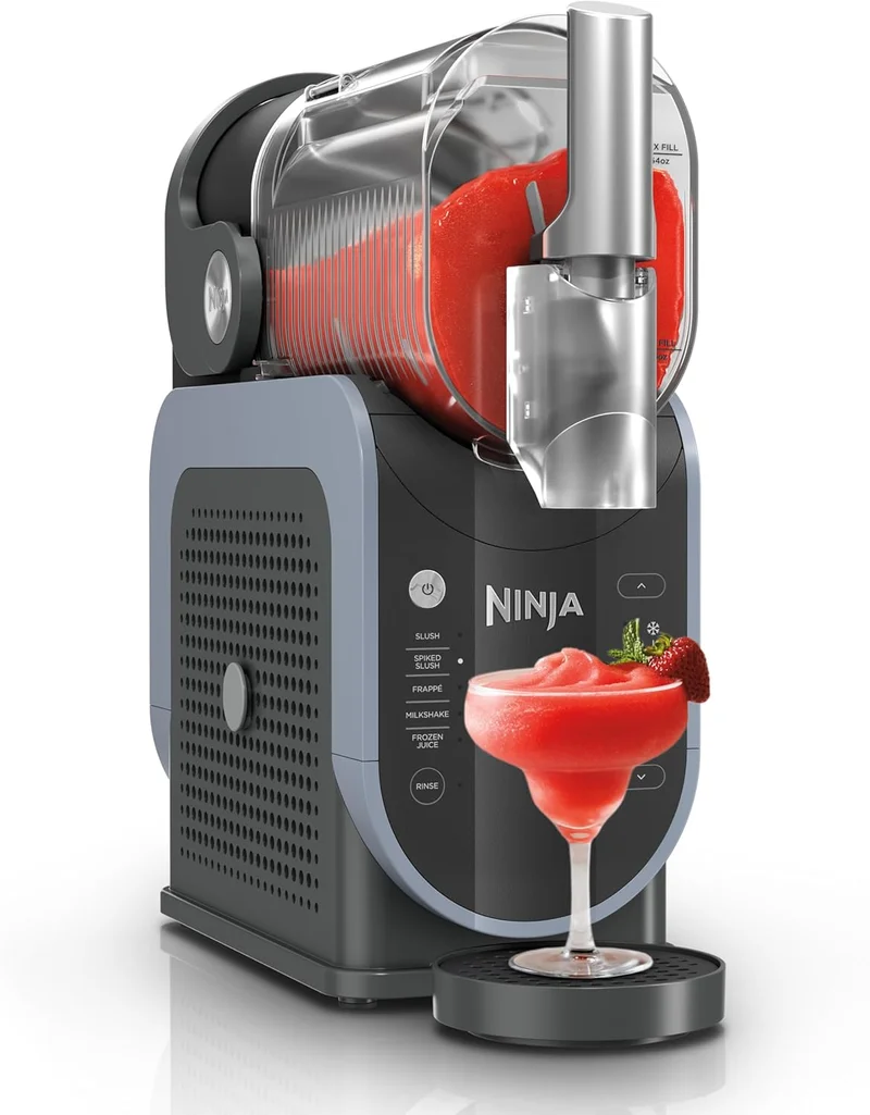 Ninja SLUSHi Frozen Drink Machine FS301 - Rank 9 in Best Slushie Machine of 2025