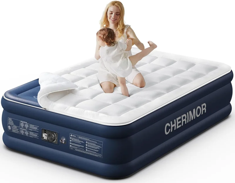 Best Air Mattress of 2025 - Top rated Home Kitchen products