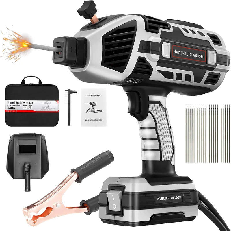 Saker Portable Electric Welding Machine - Rank 8 in Best Welder Machine of 2025