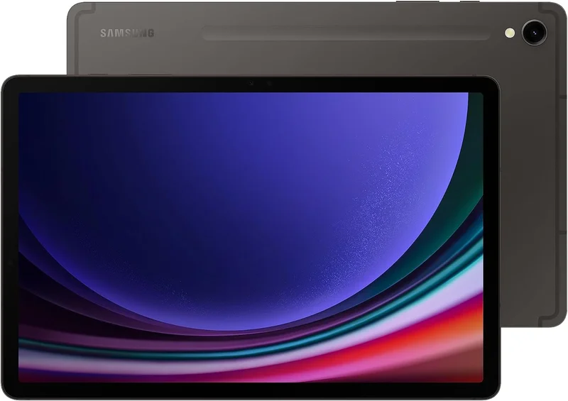 Samsung Galaxy Tab S9 Tablet 2023 - Rank 7 in Best Samsung Tablet of 2025