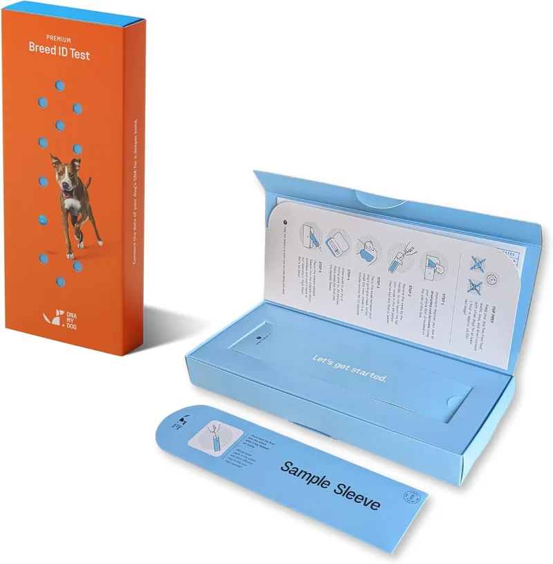 DNA My Dog Premium Breed and Age Test - Rank 8 in Dog Dna Tests of 2025