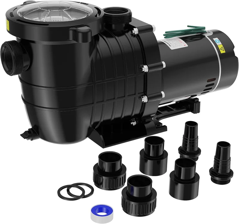 Best Inground Pool Pumps of 2025 - Top rated Home Improvement products