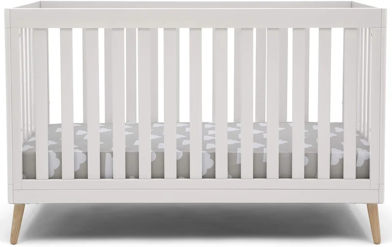 Delta Children Essex Convertible Crib - Rank 5 in Best Infant Crib of 2025