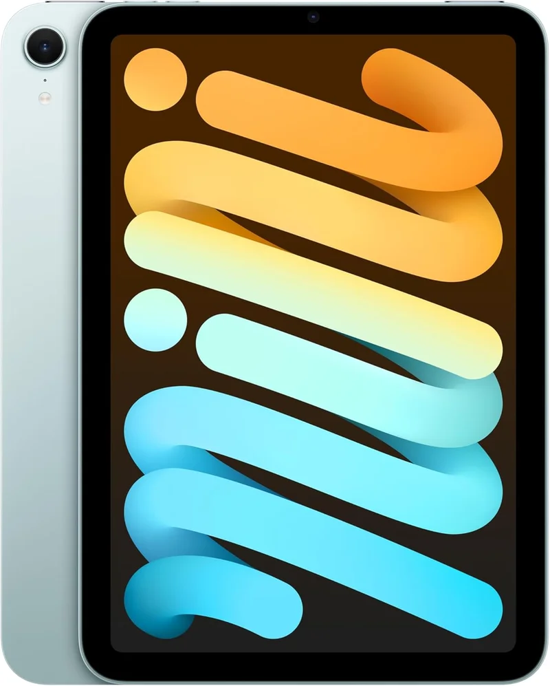Apple iPad mini A17 Pro 128GB Wi-Fi - Rank 6 in Best Apple Ipad of 2025
