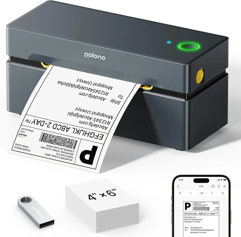 Best Thermal Label Printers of 2025 - Top rated Office products
