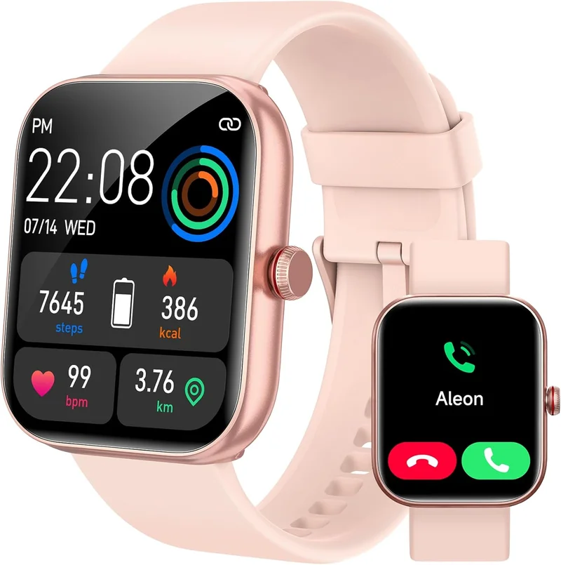 Yoever Smart Watch for Women - Rank 7 in Best Apple Watch Se 2nd Generation of 2025