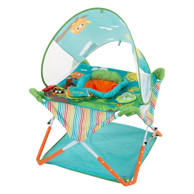 Bright Starts Pop 'N Jump SE Activity Center - Rank 3 in Best Baby Walkers of 2025