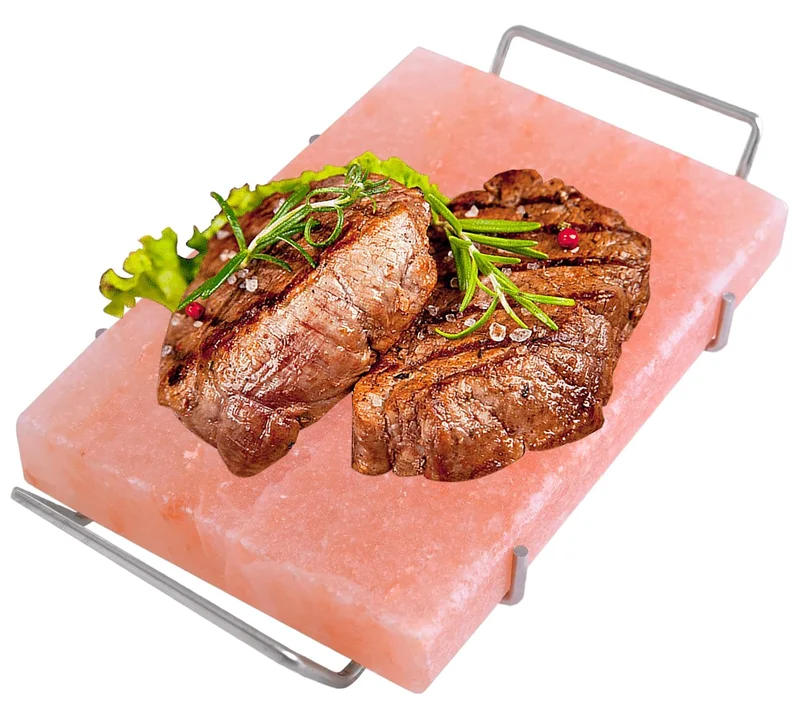 Spantik Himalayan Salt Cooking Block Set - Rank 10 in Best Himalayan Salt Rock of 2025