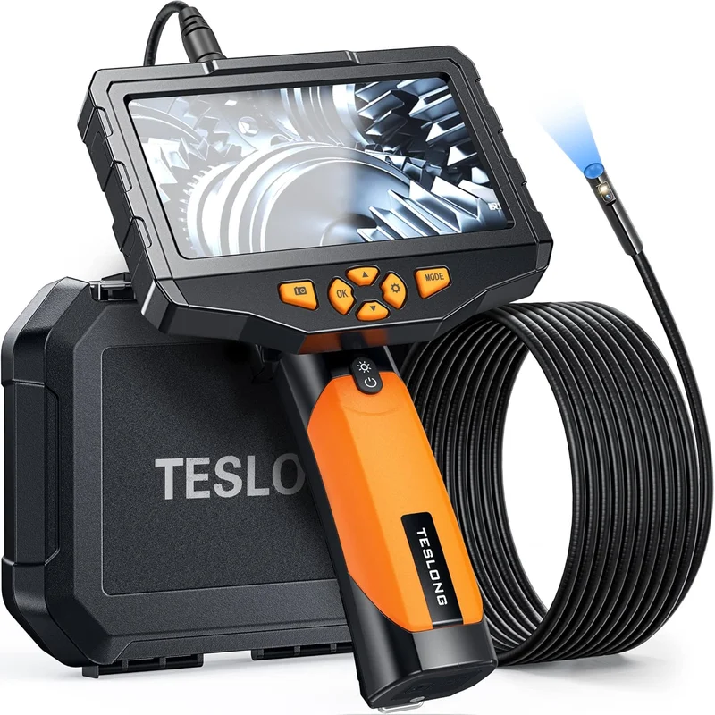 Teslong Dual Lens Endoscope Camera - Rank 3 in Best Endoscope of 2025