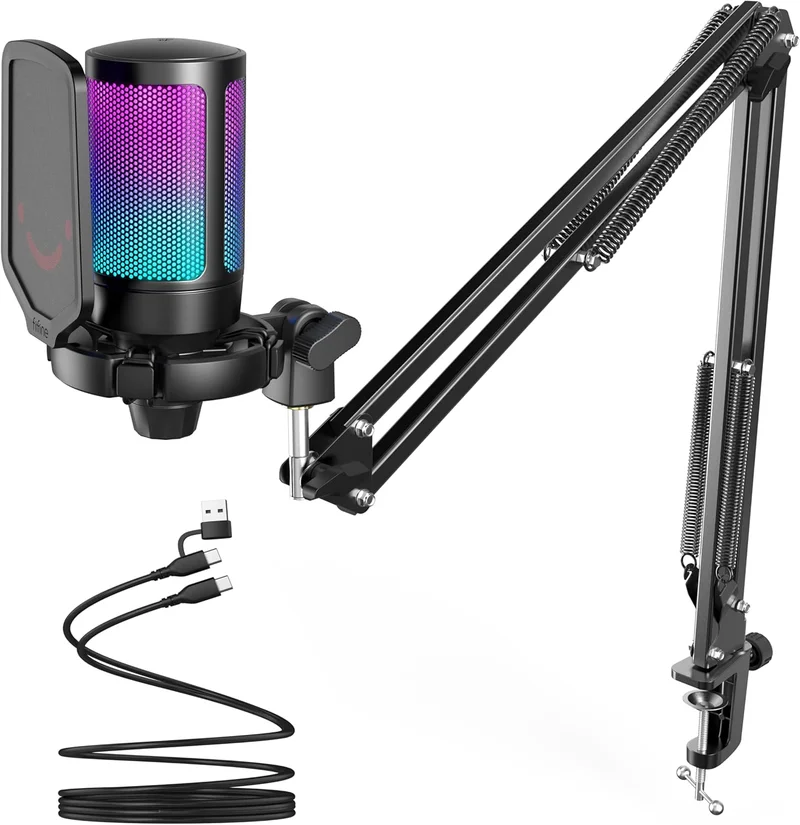 Best Gaming Microphone Set of 2025 - Top rated Other products