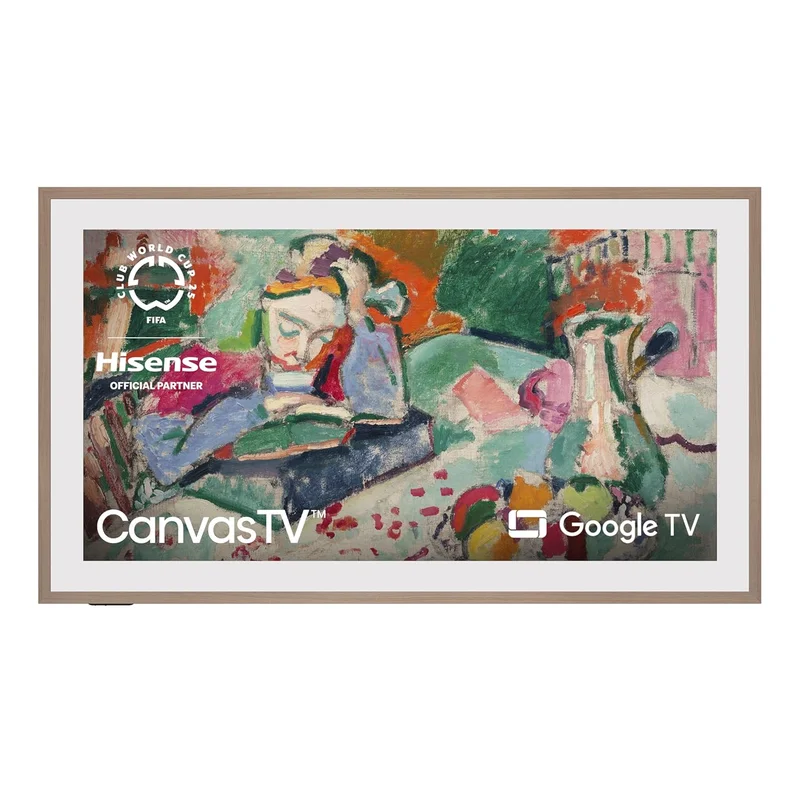 Hisense 85-Inch QLED 4K S7N Smart TV 2025 - Rank 4 in Best Hisense 85 Inch Tv of 2025